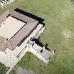 La villa di Patrizio Forniti sequestrata oggi, 18 febbraio 2026