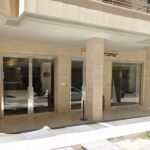 Uno dei locali sequestrati: Vip Motors in Via Mameli, Latina