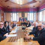 Da sinistra: Dell'Omo, Cianfriglia, De Angeli, Schintu, Pacifico, Viola, Tombolillo, Nasso