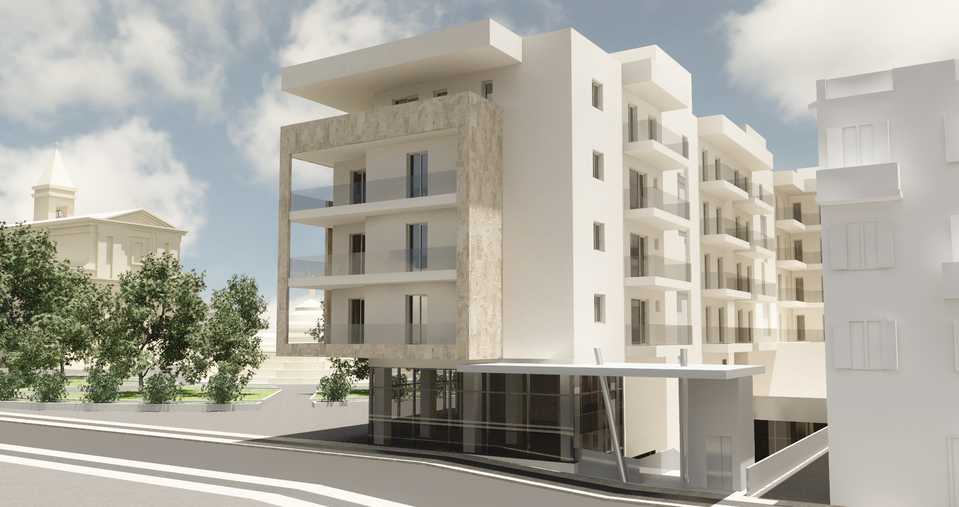 Il progetto sulla cosiddetta "buca" di Cisterna di Latina