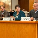 Luca De Zolt, Claudia Baroncini e Gianfranco Cartisano