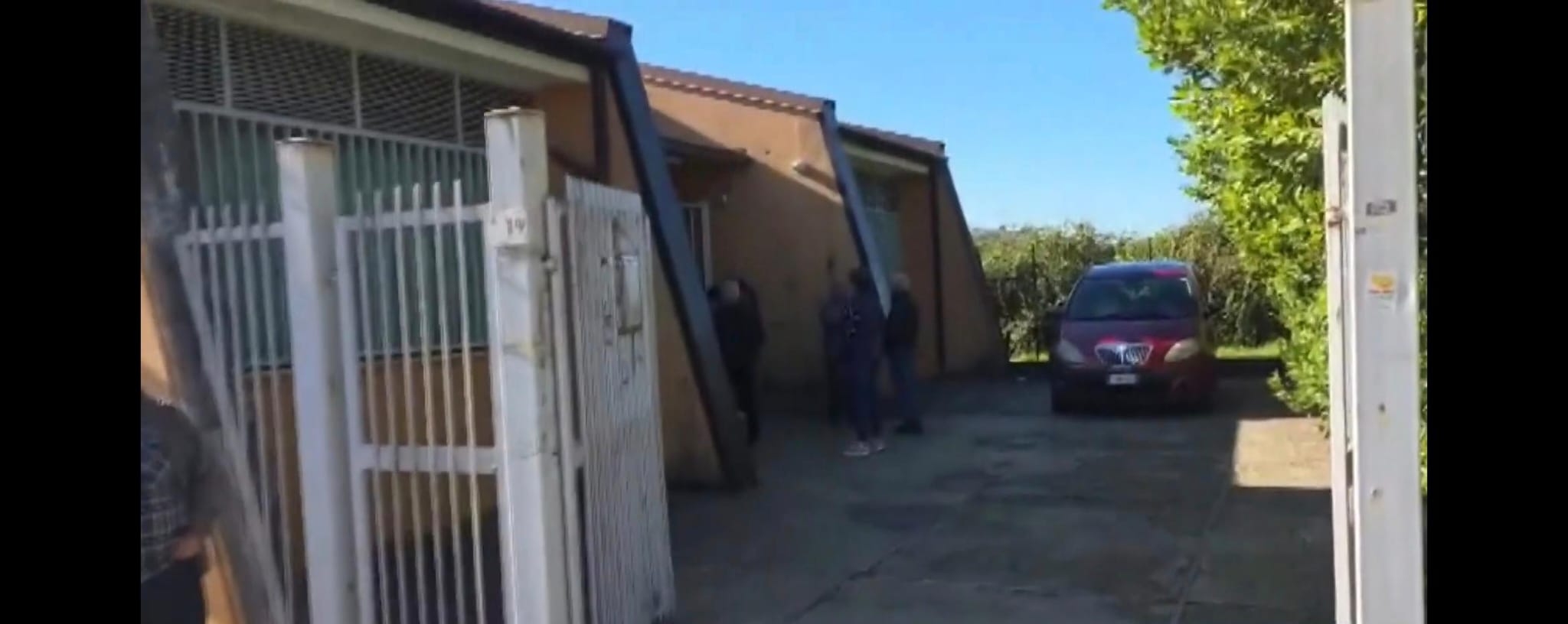 Ufficio postale di Ceriara