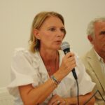 Elettra Ortu La Barbera e Damiano Coletta