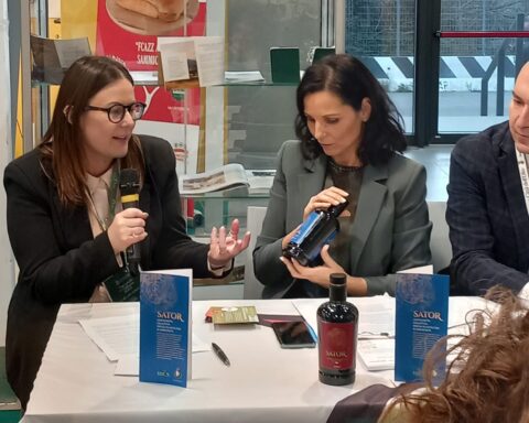 Melissa Girardi e Adele Di Benedetto