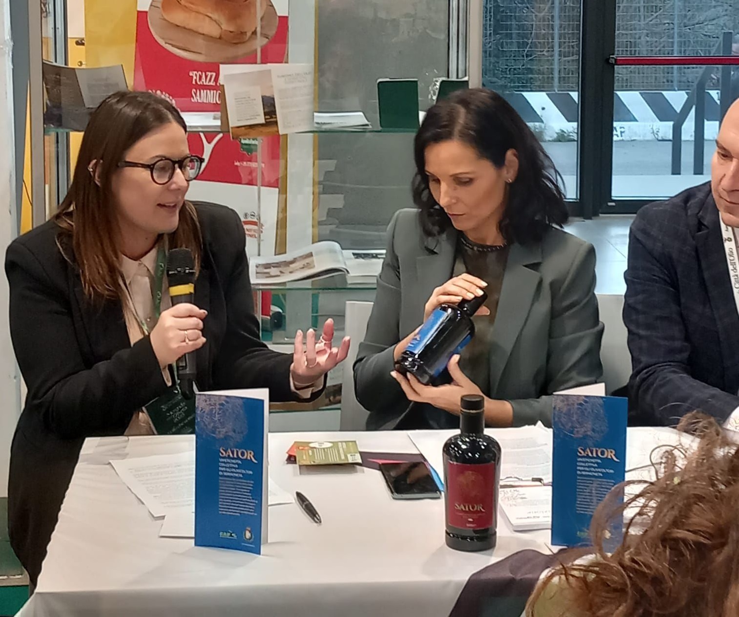 Melissa Girardi e Adele Di Benedetto