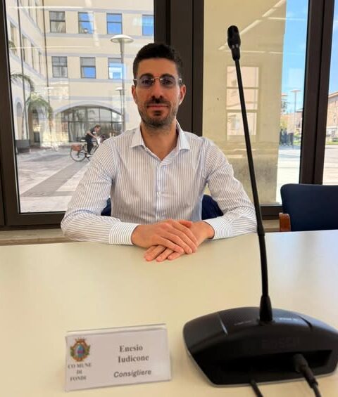 Enesio Iudicone