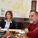 pina cochi e gianluca di cocco commissione marina 23 aprile 2026