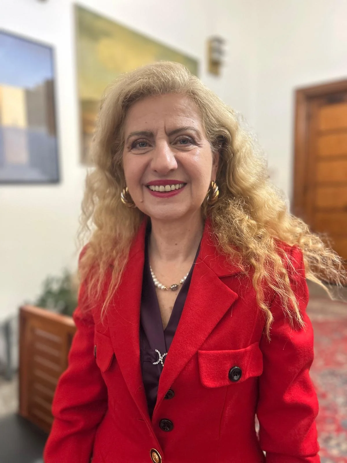 Claudia Laportella