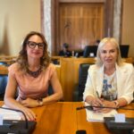 Federica Censi e Matilde Celentano