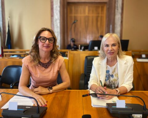 Federica Censi e Matilde Celentano