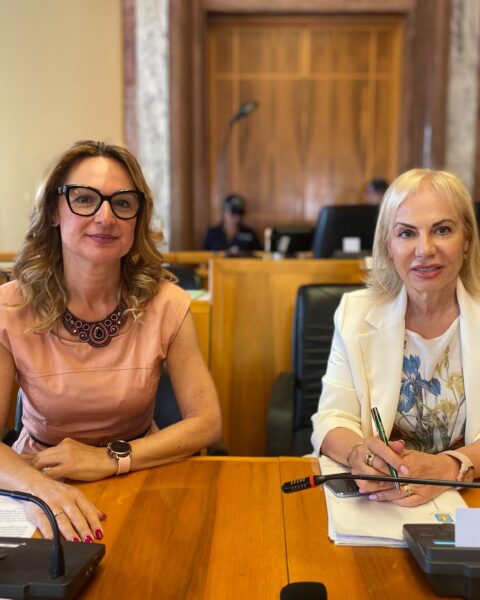 Federica Censi e Matilde Celentano