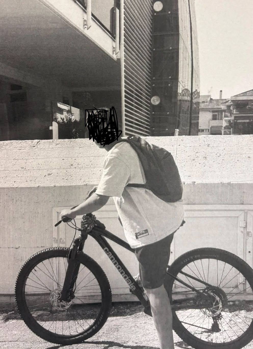 Il ladro di biciclette