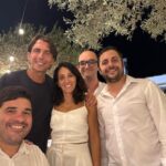 In foto: Alessandro Onorato, coordinatore Nazionale Progetto Civico Italia Giovanna Porrino, direttivo Nazionale Progetto Civico Italia Davide Zingaretti, segretario PD Aprilia Filippo Treiani, coordinatore Europa Verde Lazio Niko Martinelli e Luca Vita, consiglieri PD Ardea