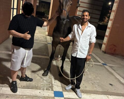 Il killer sedicenne e Ferdinando %22Pescio%22 Di Silvio, entrambi accusati dell'omicidio di Ibrahim Dibba