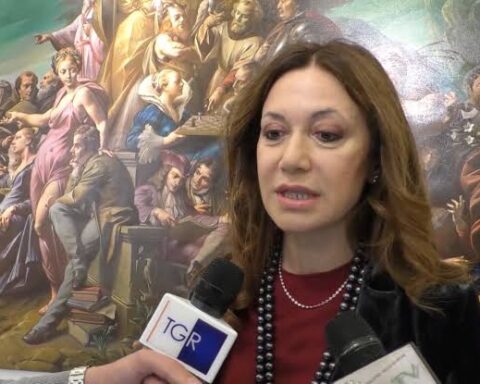 Procuratore Capo Minori Roma, Giovanna Lebboroni