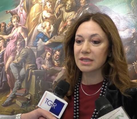 Procuratore Capo Minori Roma, Giovanna Lebboroni
