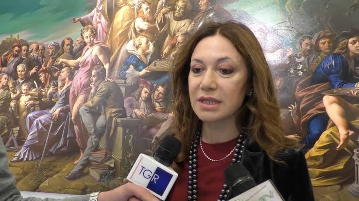 Procuratore Capo Minori Roma, Giovanna Lebboroni