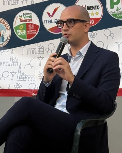 Davide Zingaretti