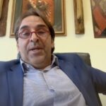Il sindaco di Sonnino, Gianni Carroccia