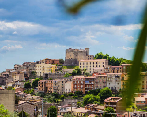 Maenza